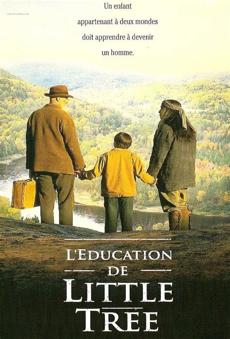 Leducation De Little Tree Film 1997 — Cinésérie