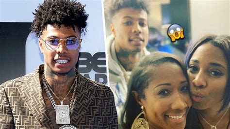 Blueface And His Brother Blueface And Crew Beats Up Guy Who Tried To