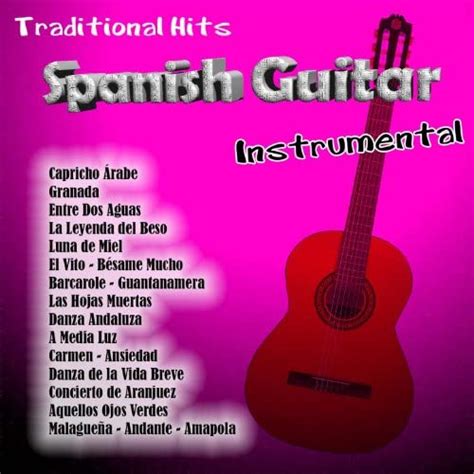 Traditional Hits Instrumental Spanish Guitar De Antonio De Lucena En Amazon Music Amazon Es