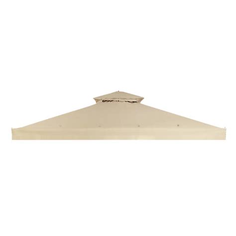 To help find a canopy, please email a photo of your gazebo to customerservice@gardenwinds.com. Garden Winds RipLock 500 Beige Replacement Canopy for 10 ...