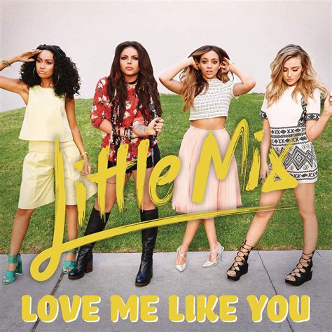 Little Mix Love Me Like You Music Video