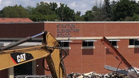 New Stratton Elementary School To Open For First Day Of School