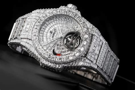 Four Of Baselworlds Most Expensive Watches