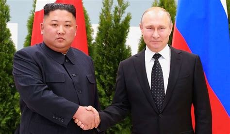 south korean intelligence suggests kim jong un might opt unexpected route to russia telangana today