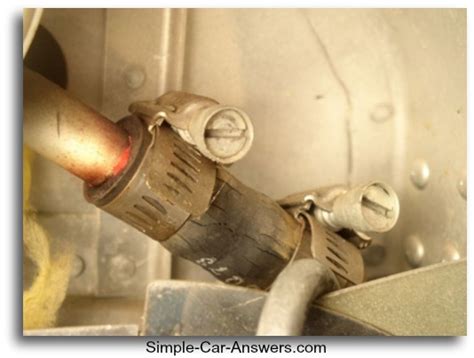 Gasoline Smell In Car 5 Common Causes