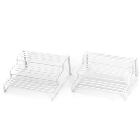 Mainstays Expandable Metal Kitchen Pantry Organization Wire Spice Rack