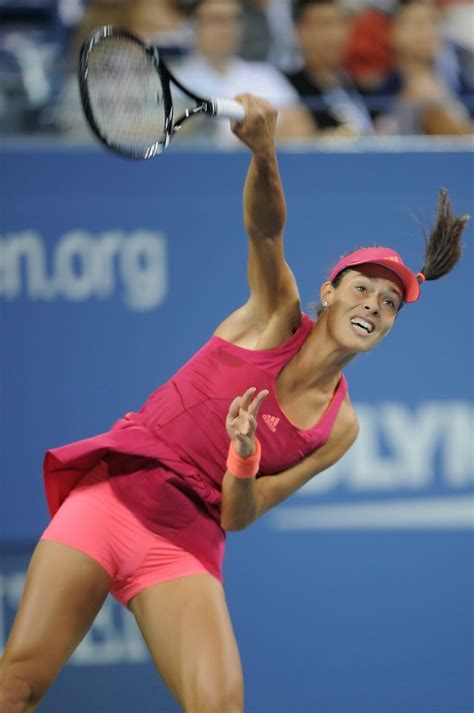 Ana Ivanovic Showing Cameltoe At The Us Open In New York Porn Pictures Xxx Photos Sex Images