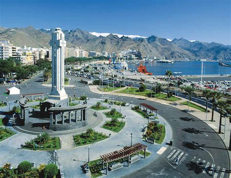 Santa Cruz De Tenerife Santa Cruz De Tenerife Top Tourist Tips For A