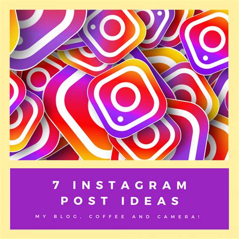 7 Instagram Post Ideas Tutorials Social Media Fashion Potluck