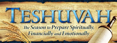 40 Days Of Teshuvah Perry Stone Ministries Jewish Beliefs Perry