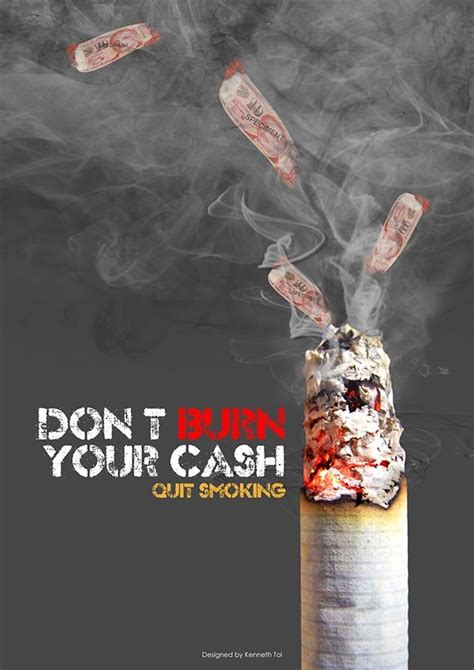 Jangan hancurkan dirimu karena rokok. Poster Larangan Merokok Lukisan / Muat Turun Himpunan ...