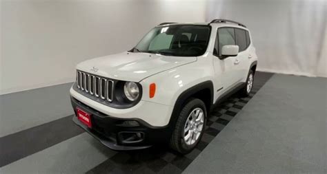 Used 2017 Jeep Renegade For Sale Online Carvana