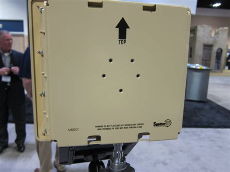 Spotterrf Radar Backpack Kit Or Backpack Radar Kit Compact