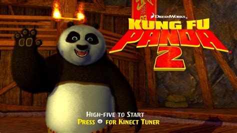Kung Fu Panda Xbox 360 Review