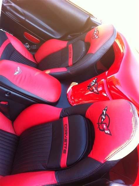 C5 Corvette Sport Seats