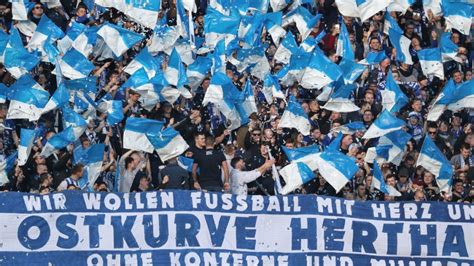 Hertha - Greuther Fürth im TV: Hertha BSC: Sieg gegen SpVgg Greuther