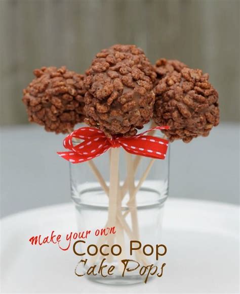 Coco Pops Crispy Cakes ~ Realtyredesign