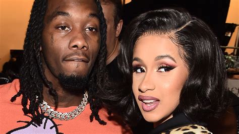 Cardi B Files For Divorce From Offset After Three Years Of Marriage