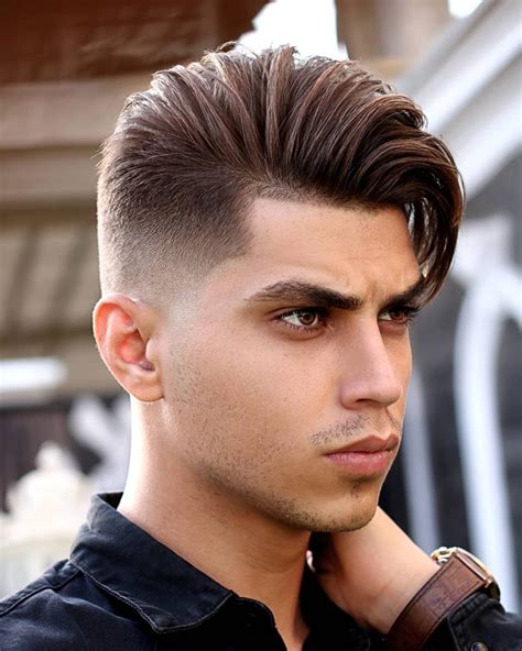 Check out this guide, pick a new look, and show it to your barber. 40+ Cool Haircuts For Young Men | Best Men's Hairstyles ...
