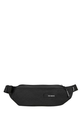 Samsonite Roader Belt Bag Deep Black Kofferexpress 24