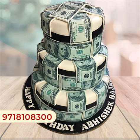 Money Cake Design Dollar Cake Design Yummy Cake