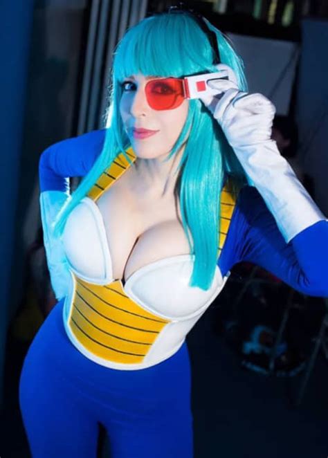 top 17 mejores cosplay de bulma