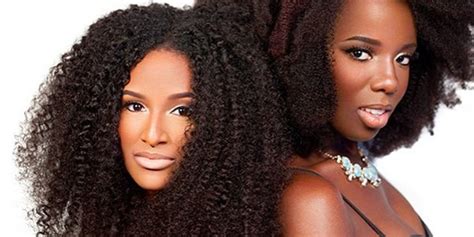 The Best Natural Hair Extension And Wig Brands Period Huffpost