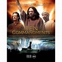 The Ten Commandments - movie POSTER (Style B) (11" x 17") (2007 ...