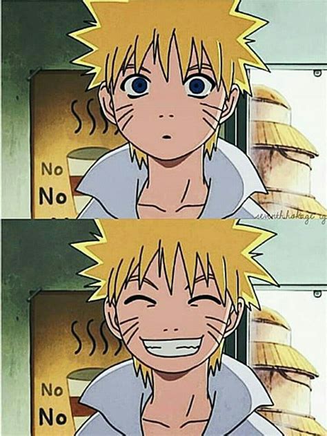 Uzumaki Naruto Smiling Young Childhood Naruto Boruto Naruto