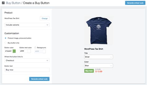 Your shopify domain is required to download debutify app, where you will have access to our theme and. Use the Shopify Buy Button to Sell on External Sites ...
