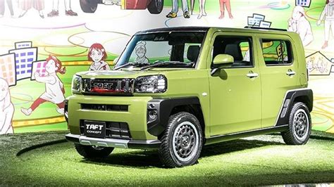 Daihatsu Taft Indeks Berita Terbaru Momobil Id