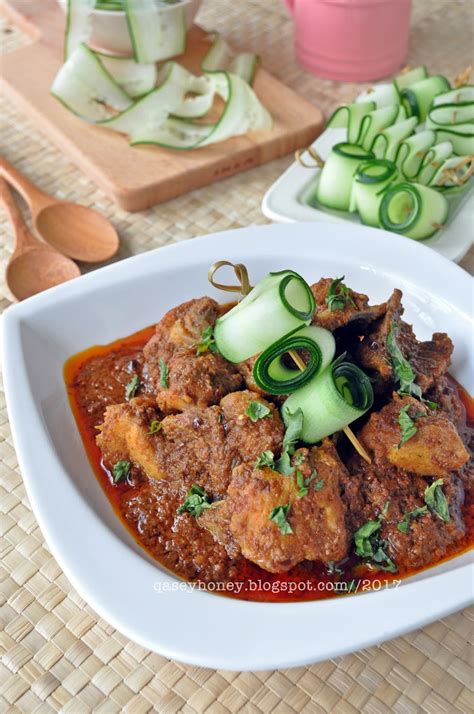 Mana saya dapat resepi ni? AYAM MASAK SAMBAL KACANG | QASEY HONEY