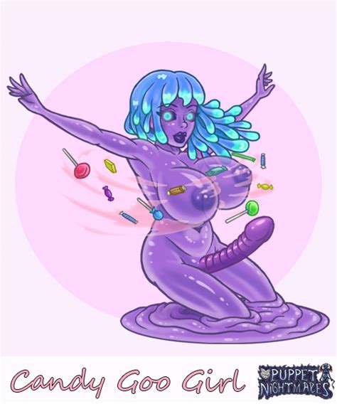 Candy Goo Girl Futa Candy Whirl Game Sprite By Phoenixignis Hentai