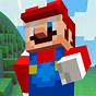 Super Mario Minecraft