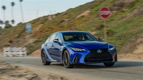 Want to know what's new about the 2021 lexus is 350 f sport and lexus is 300? New 2021 Lexus IS 350 F Sport First Drive: Finding Its Game