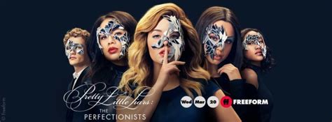 pretty little liars the perfectionists tv show on freeform ratings cancelled or season 2