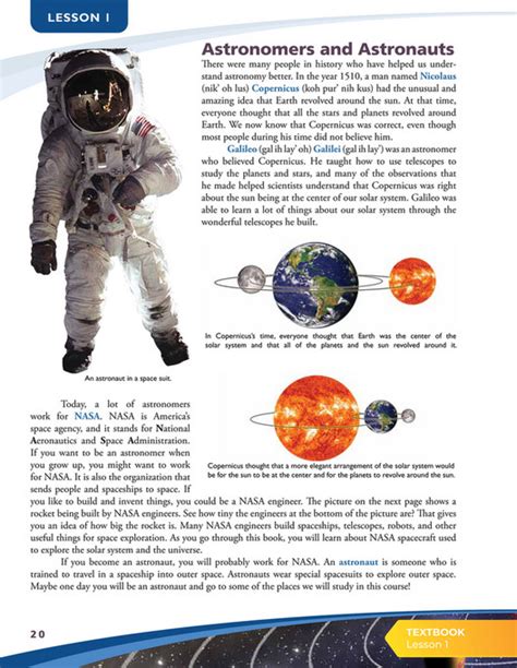 apologia educational ministries exploring creation with astronomy sample page 14