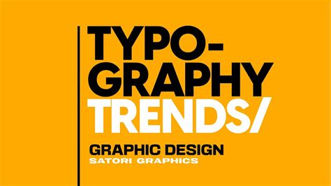 Typography Trends That Will Blow Up In 2022 Youtube