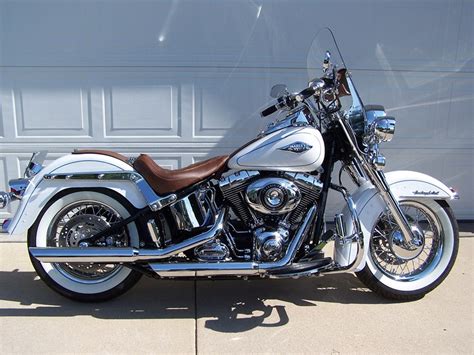 2012 Harley Davidson Flstc Heritage Softail Classic For Sale In