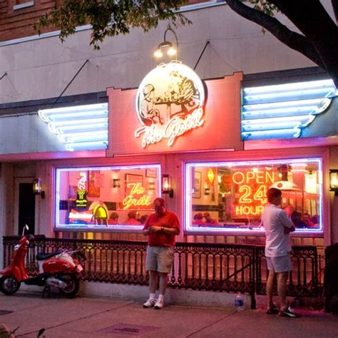 The Grill Athens Ga Late Night Food Athens Athens Food