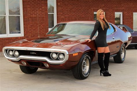 1971 Plymouth Gtx Classic Cars And Muscle Cars For Sale In Knoxville Tn