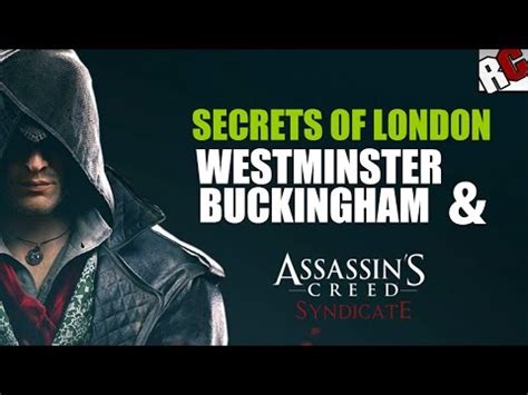 Assassin S Creed Syndicate All Secrets Of London Locations Godlike