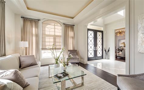 5 Interior Design Ideas For A Luxurious Living Room