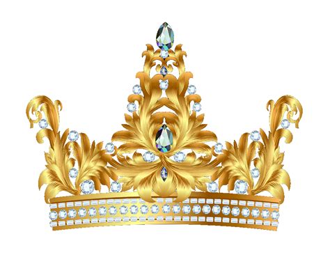 Royal Crown Clipart Svg And Png Etsy Kulturaupice