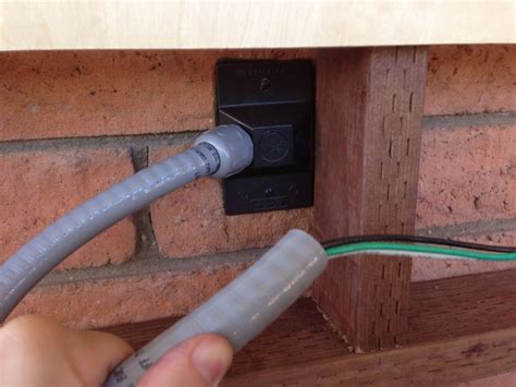 How To Extend An Exterior Electrical Outlet Granworks