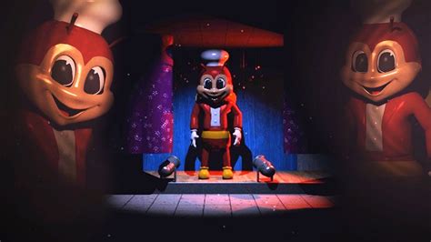 Jollibee Is Coming For Me Jollibees Fnaf Fangame Part 3 Youtube