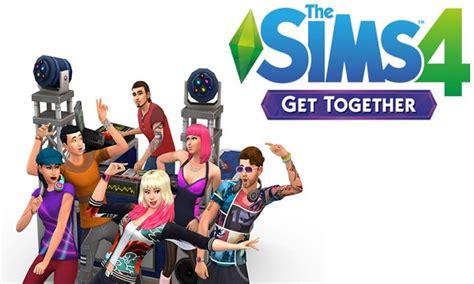 Download The Sims 4 Get Together Game For Pc Full Version