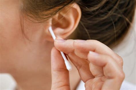 Cleaning Your Ears How To Do It Right Womens Alphabet