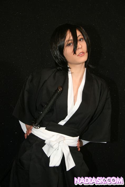 Nadiask Cosplay Rukia