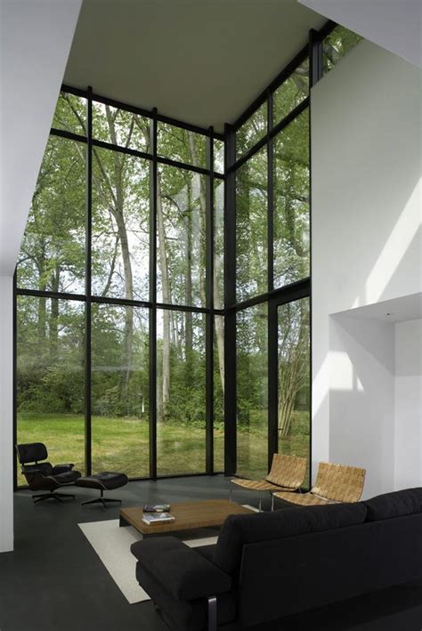 Floor To Ceiling Windows A New Way To Define Your Home